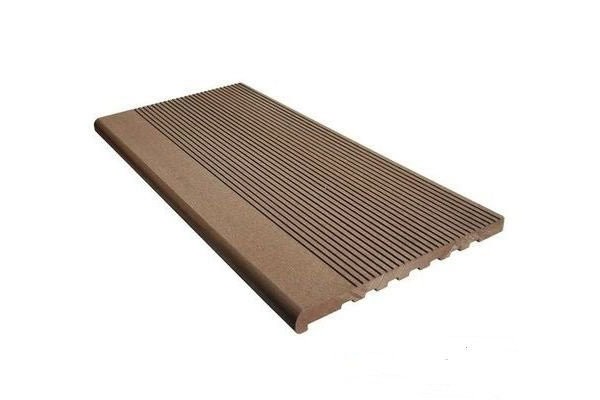 Ступени из ДПК WOODVEX Select Цвет Кофе купить в Новороссийске