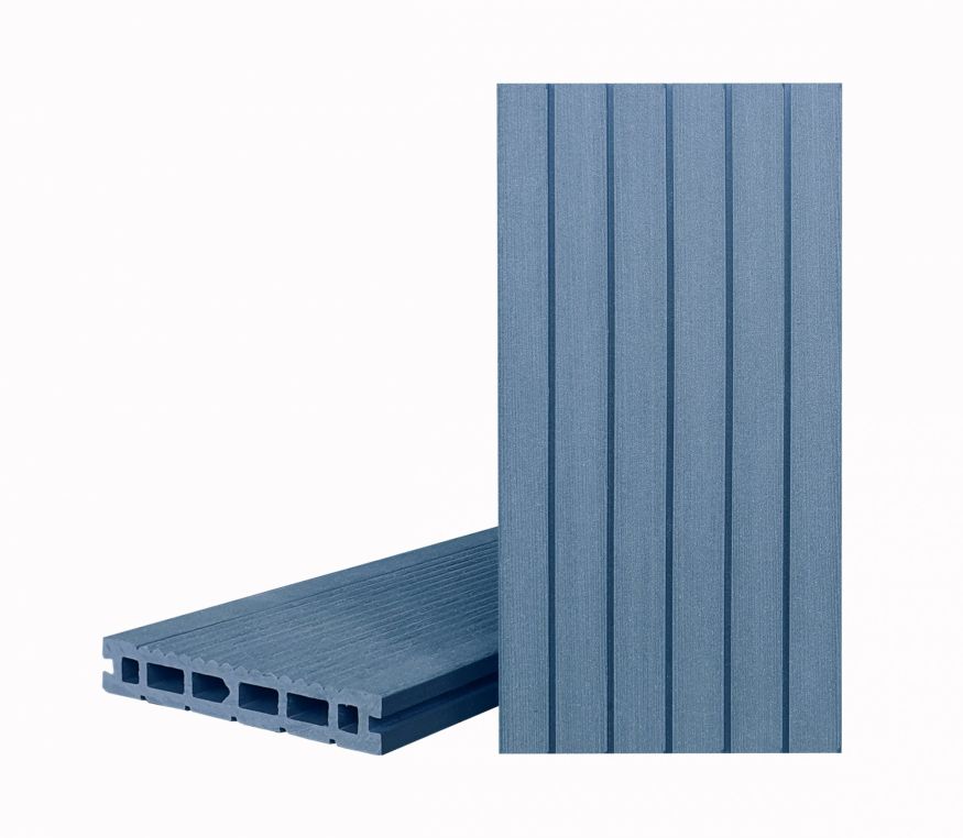 Террасная доска ДПК Terrapol Классик (Пустотелая с пазом) Слива купить в Новороссийске