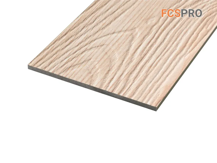 Фиброцементная панель FCSPRO Decor Wood Ясень купить в Новороссийске