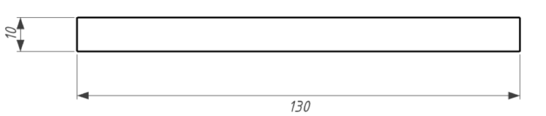 Штакетник из ДПК Woodvex Венге Colorite купить в Новороссийске