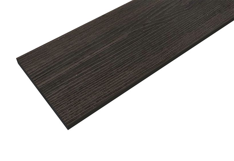 Штакетник из ДПК Woodvex Венге Colorite купить в Новороссийске