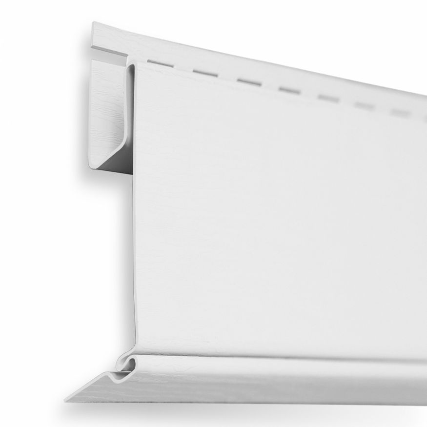 Основание угла 95 мм Ю-Пласт Белый купить в Новороссийске