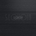 Доска террасная ДПК 3D SEQUOIA Evolution WOOD BLACK купить в Новороссийске