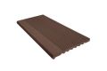 Ступени из ДПК WOODVEX Select в цвете Темный орех купить в Новороссийске
