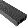 Перила для ограждений из ДПК EasyDecking, Wood-X, Черное дерево купить в Новороссийске