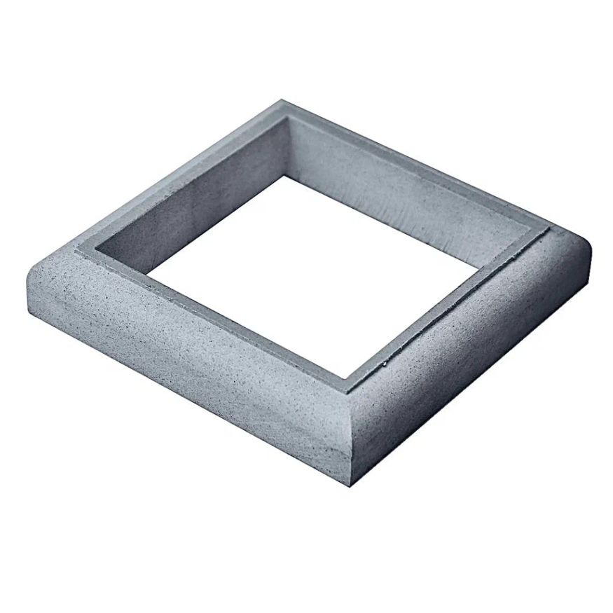 Крышка нижняя FAYNAG ДПК Графит купить в Новороссийске