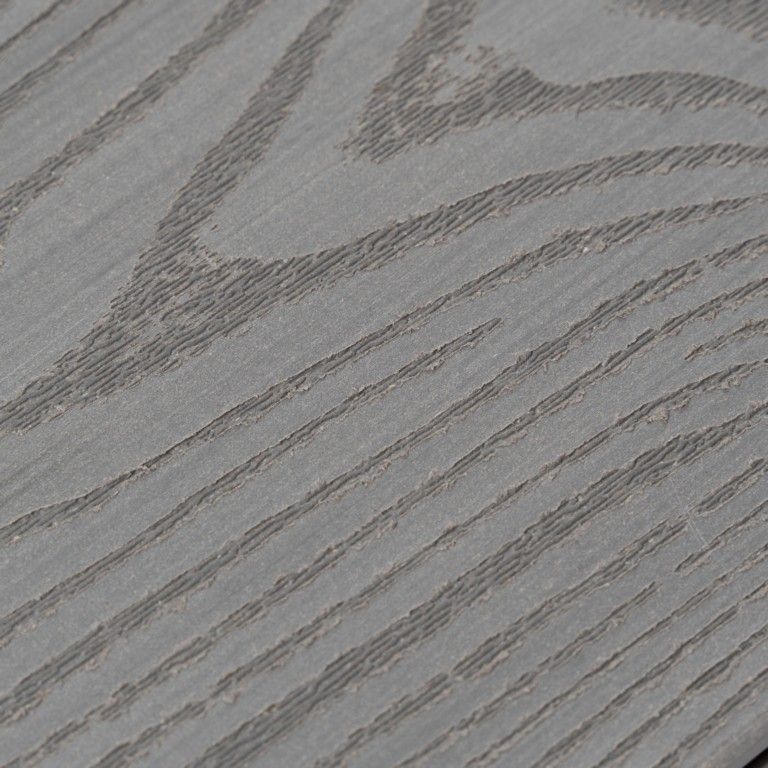 Террасная доска Ecodecking Топ макси Серый купить в Новороссийске