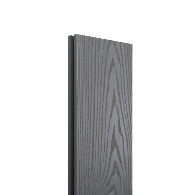 Террасная доска Ecodecking Топ макси Серый купить в Новороссийске