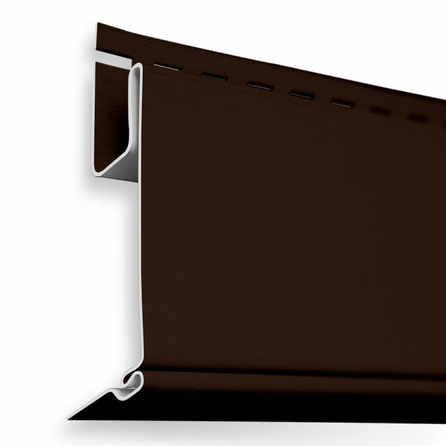 Основание угла 95 мм Ю-Пласт Коричневый купить в Новороссийске