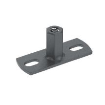 Держатель для хомута Aquasystem RR 23 Маренго матовый 150/100