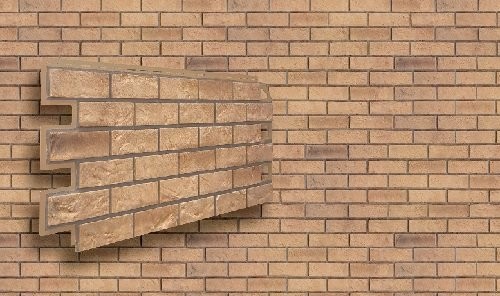 Фасадная панель VOX SOLID BRICK REGULAR для экстерьера купить в Новороссийске