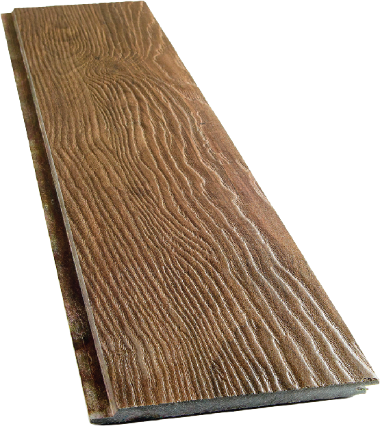 Фиброцементный сайдинг SidWood с древесной текстурой W-113 Клик купить в Новороссийске