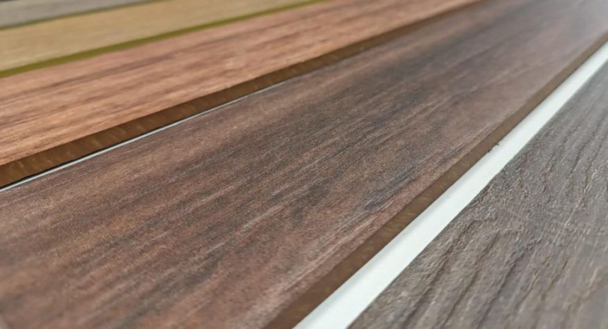 Фиброцементный сайдинг SidWood с древесной текстурой W-113 Клик купить в Новороссийске