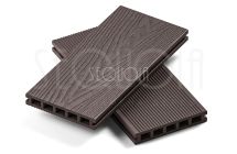 Доска террасная ДПК 3D SEQUOIA Evolution BROWN