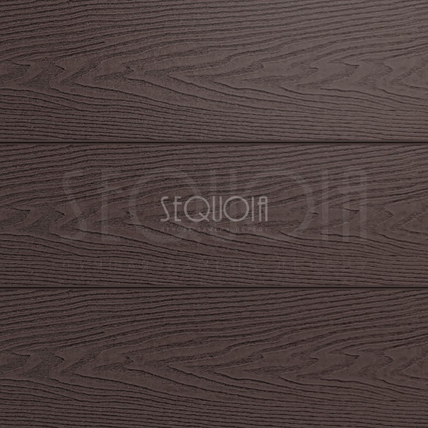 Доска террасная ДПК 3D SEQUOIA Evolution BROWN купить в Новороссийске