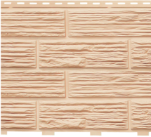 Фасадные панели Доломит, Сланец, Орех