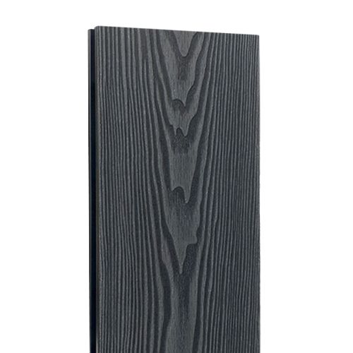 Террасная доска ДПК Latitudo, Euro 3D, Графит купить в Новороссийске