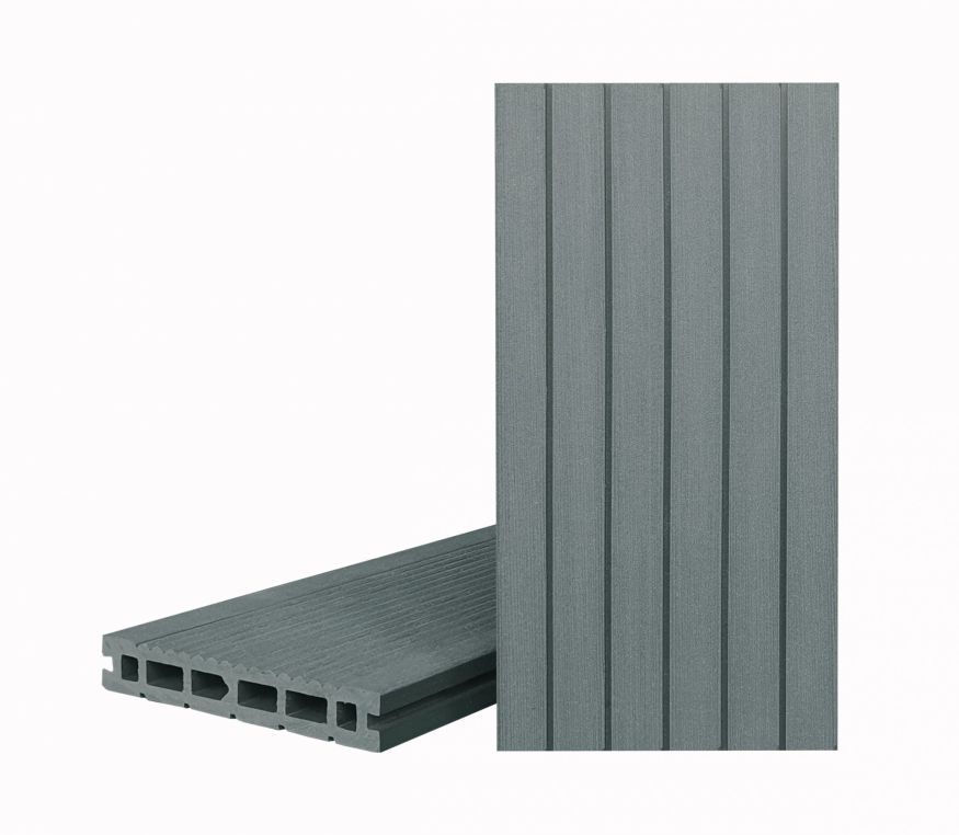 Террасная доска ДПК Terrapol Классик (Пустотелая с пазом) Анис купить в Новороссийске