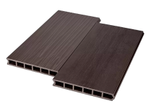 Грядочная доска Deckart Wave (H-300), цвет Венге