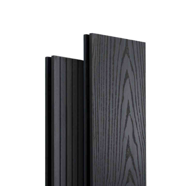 Террасная доска Ecodecking Топ макси Графит купить в Новороссийске