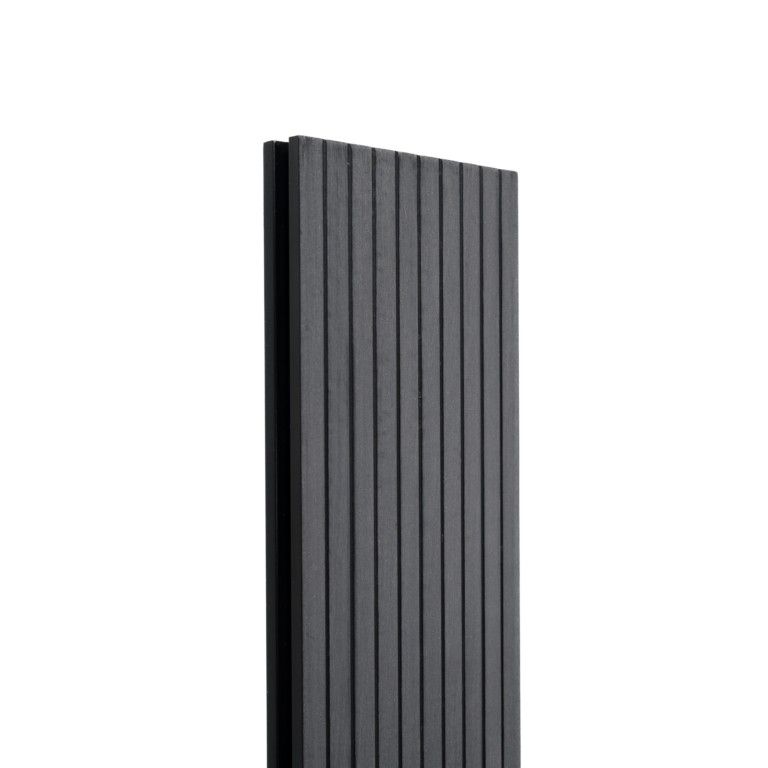 Террасная доска Ecodecking Топ макси Графит купить в Новороссийске