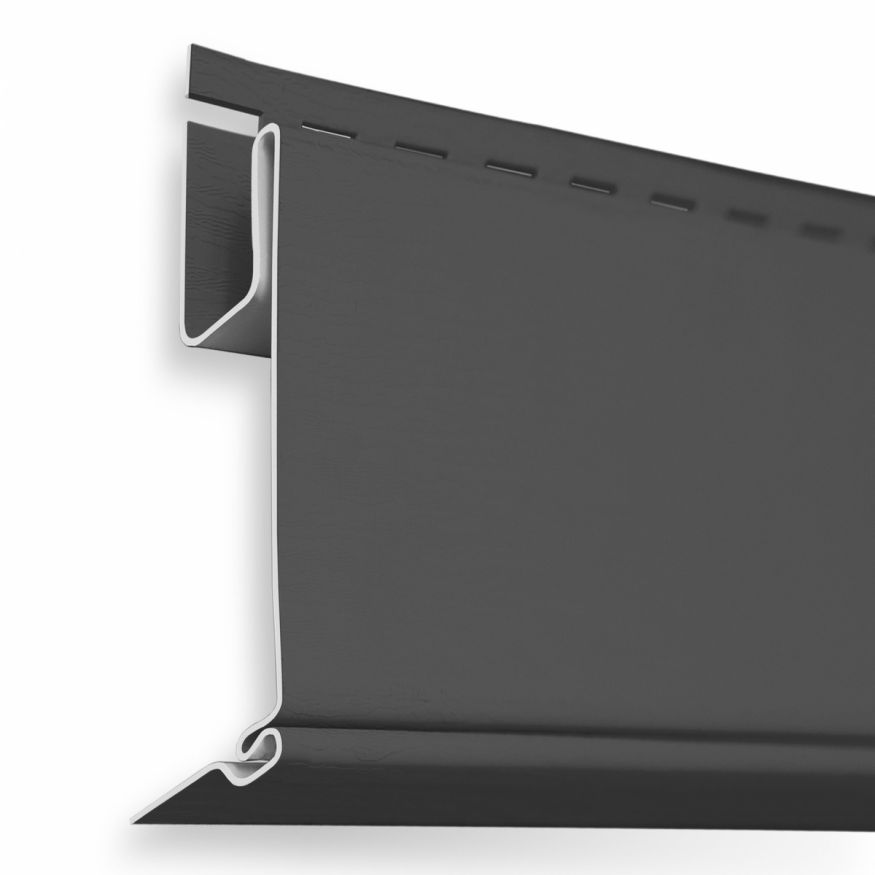 Основание угла 95 мм Ю-Пласт Графитовый купить в Новороссийске