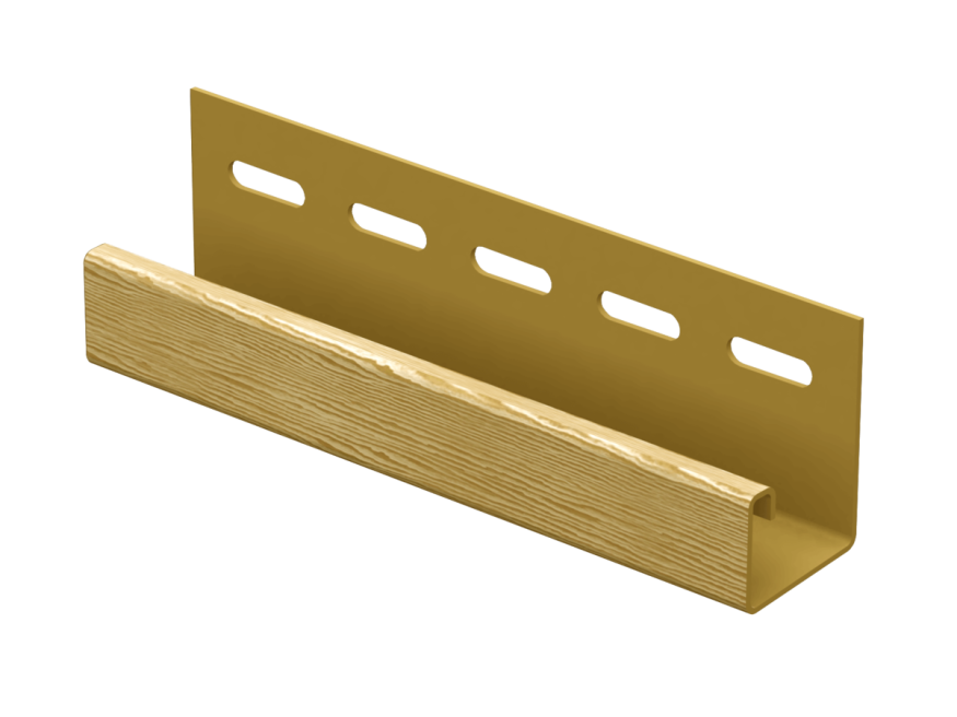 Планка J Ю-Пласт, Timberblock Дуб, Золотой оттенок купить в Новороссийске