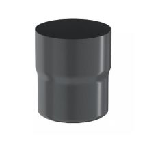 Соединительный элемент трубы Aquasystem RR 23 Маренго 150/100