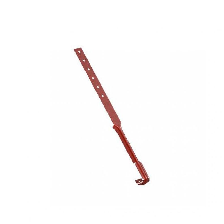 Поддержка водосточного желоба Aquasystem RR 29 Бургундия 150/100. купить в Новороссийске