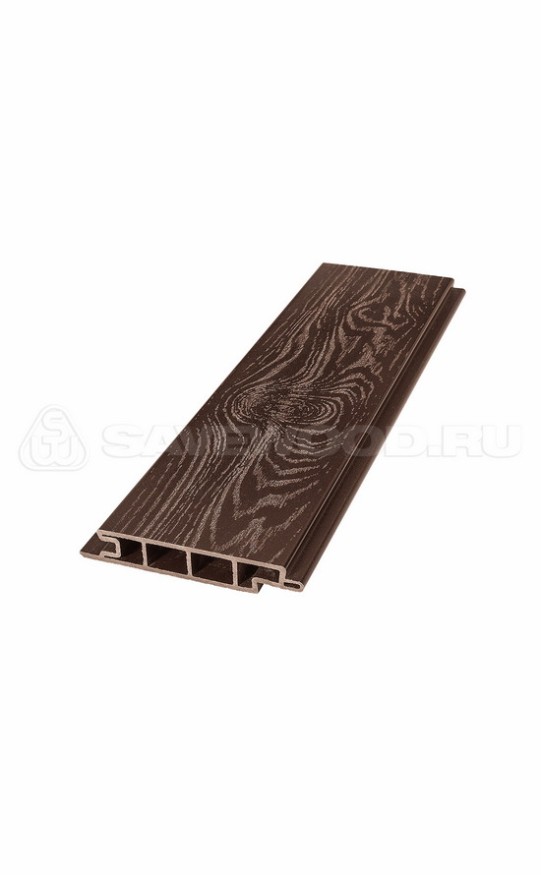 Террасная доска ДПК SaveWood, SW Padus (T), Терракот купить в Новороссийске