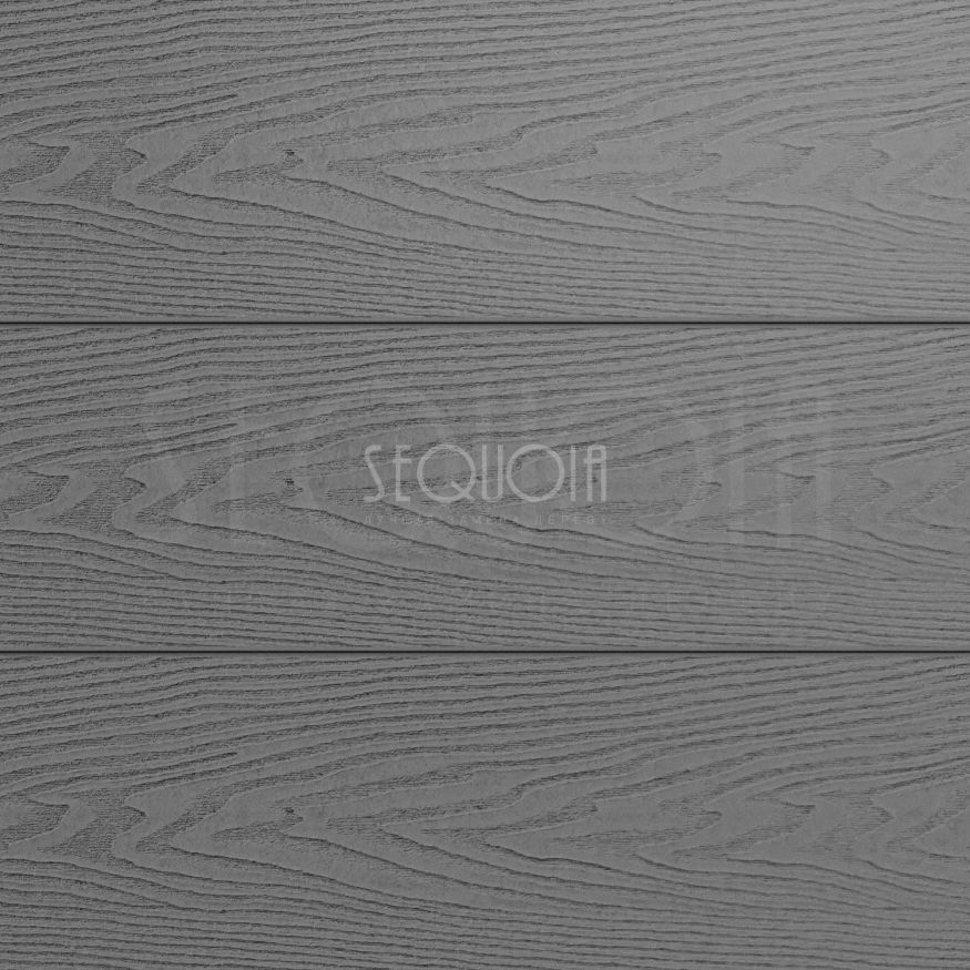 Доска террасная ДПК 3D SEQUOIA Evolution WOOD GRAY купить в Новороссийске