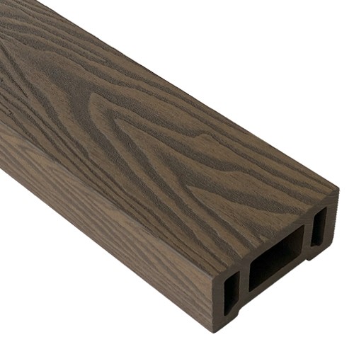 Перила для ограждений из ДПК EasyDecking, Wood-X, Венге купить в Новороссийске