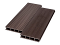 Грядочная доска Deckart Wave (H-225), цвет Венге купить в Новороссийске