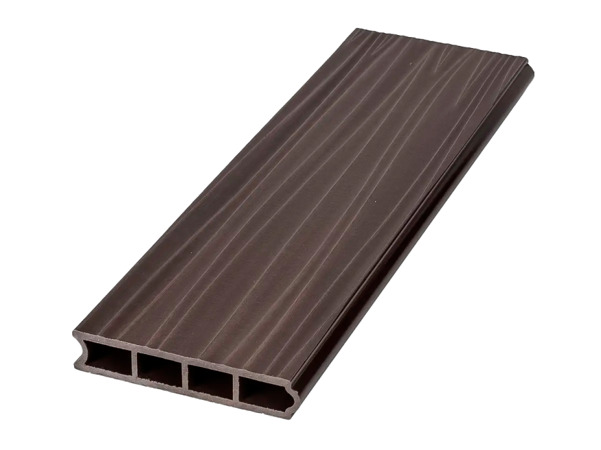 Грядочная доска Deckart Wave (H-225), цвет Венге купить в Новороссийске