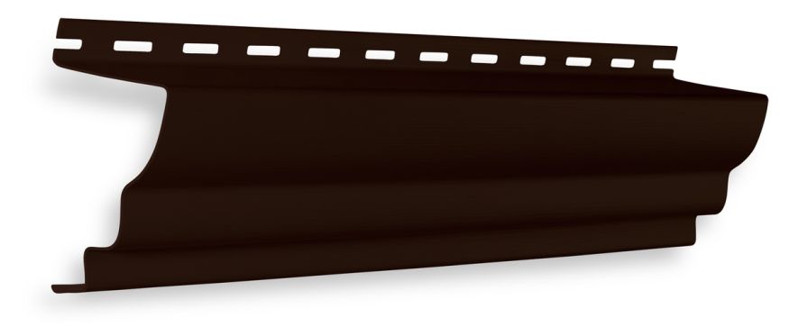 Галтель Ю-Пласт Коричневый купить в Новороссийске