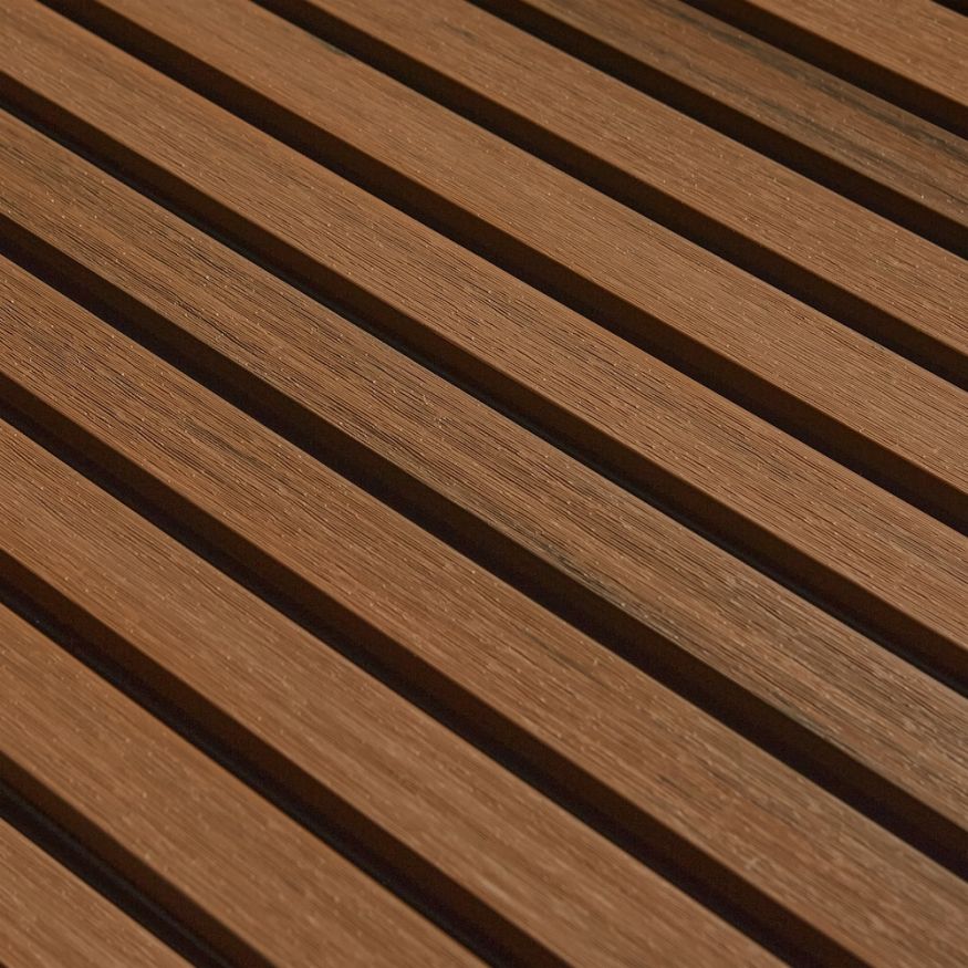 Стеновая панель ДПК CM Decking CM WALL DUAL, Тик купить в Новороссийске