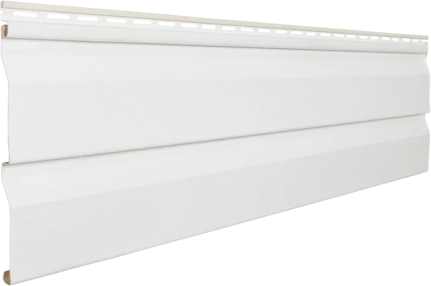 Виниловый сайдинг Альта Классика 3.66 м, Белый купить в Новороссийске