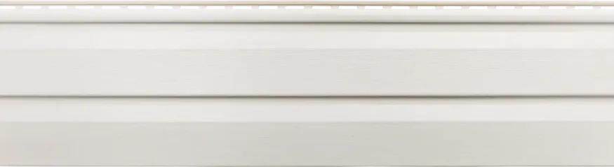 Виниловый сайдинг Альта Классика 3.66 м, Белый купить в Новороссийске