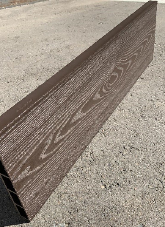 Доска для грядок Holzhof NauticPrime EstheticWood Венге 225x30x2950 мм купить в Новороссийске