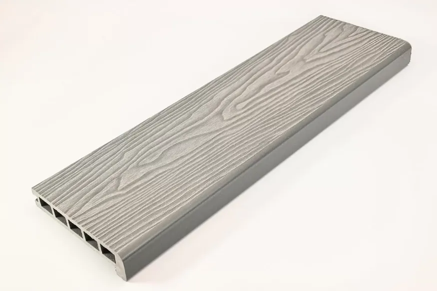 Финишная доска 3D тиснение Deckart, Серый купить в Новороссийске