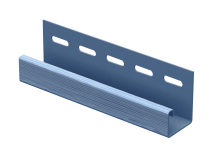 J-планка Ю-Пласт, Hokla Color, Голубика