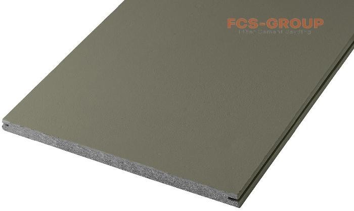 Фиброцементные панели FCS Group Smooth Line F59 купить в Новороссийске