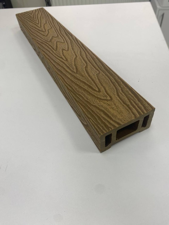 Перила для ограждений из ДПК EasyDecking, Wood-X, Дуб купить в Новороссийске