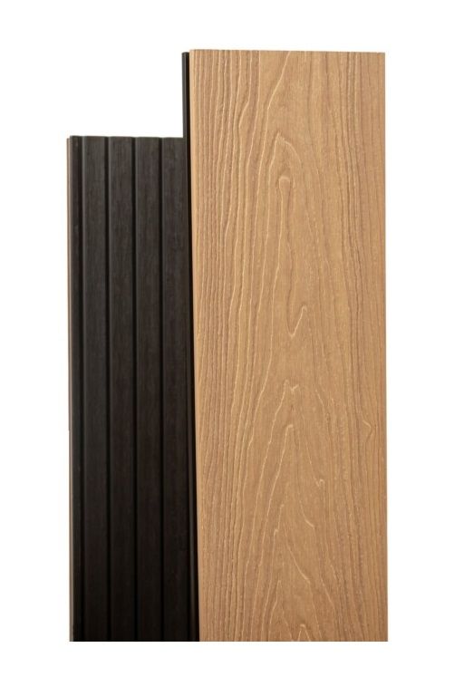 Террасная доска Ecodecking Скай коэкструзия Бук купить в Новороссийске