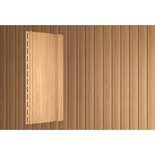 Вертикальный сайдинг Grand Line Tundra Клен купить в Новороссийске