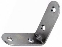 Стальной уголок оцинкованный