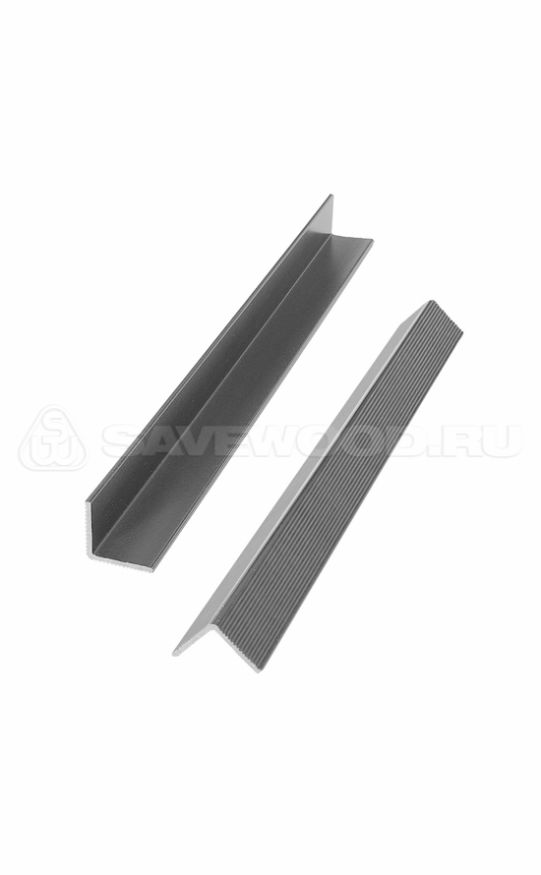 Уголок ДПК Savewood, Пепельный купить в Новороссийске