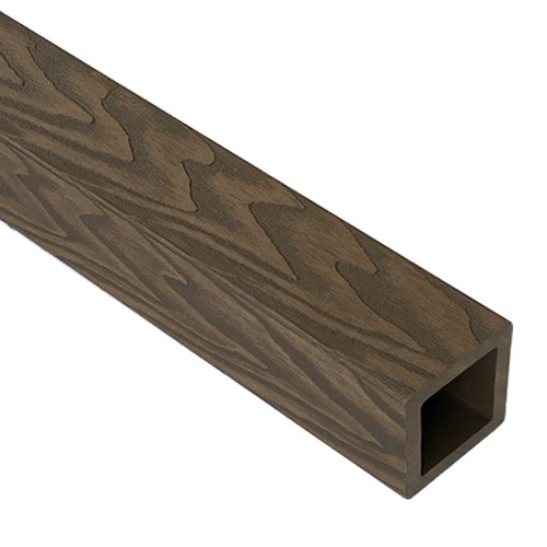 Балясина для ограждений из ДПК EasyDecking, Wood-X, Венге купить в Новороссийске