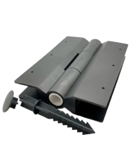 Шарнир для грядочной доски Deckart 225 мм