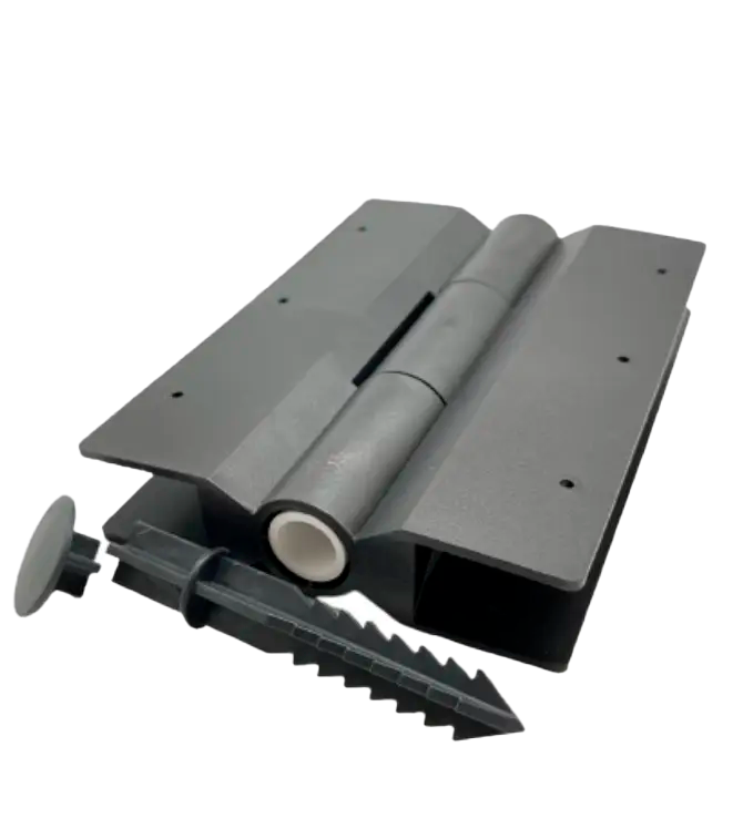 Шарнир для грядочной доски Deckart 225 мм купить в Новороссийске